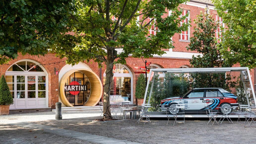 Martini-Haus - Martini&Rossi