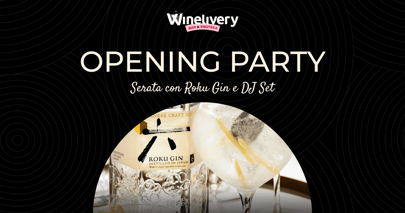 25/09 - Opening Party Winelivery Bar&Enoteca Torino