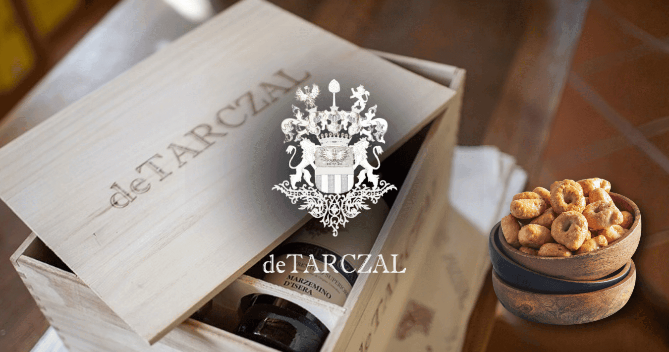 14 Oktober - Weinprobe mit der Cantina De Tarczal!