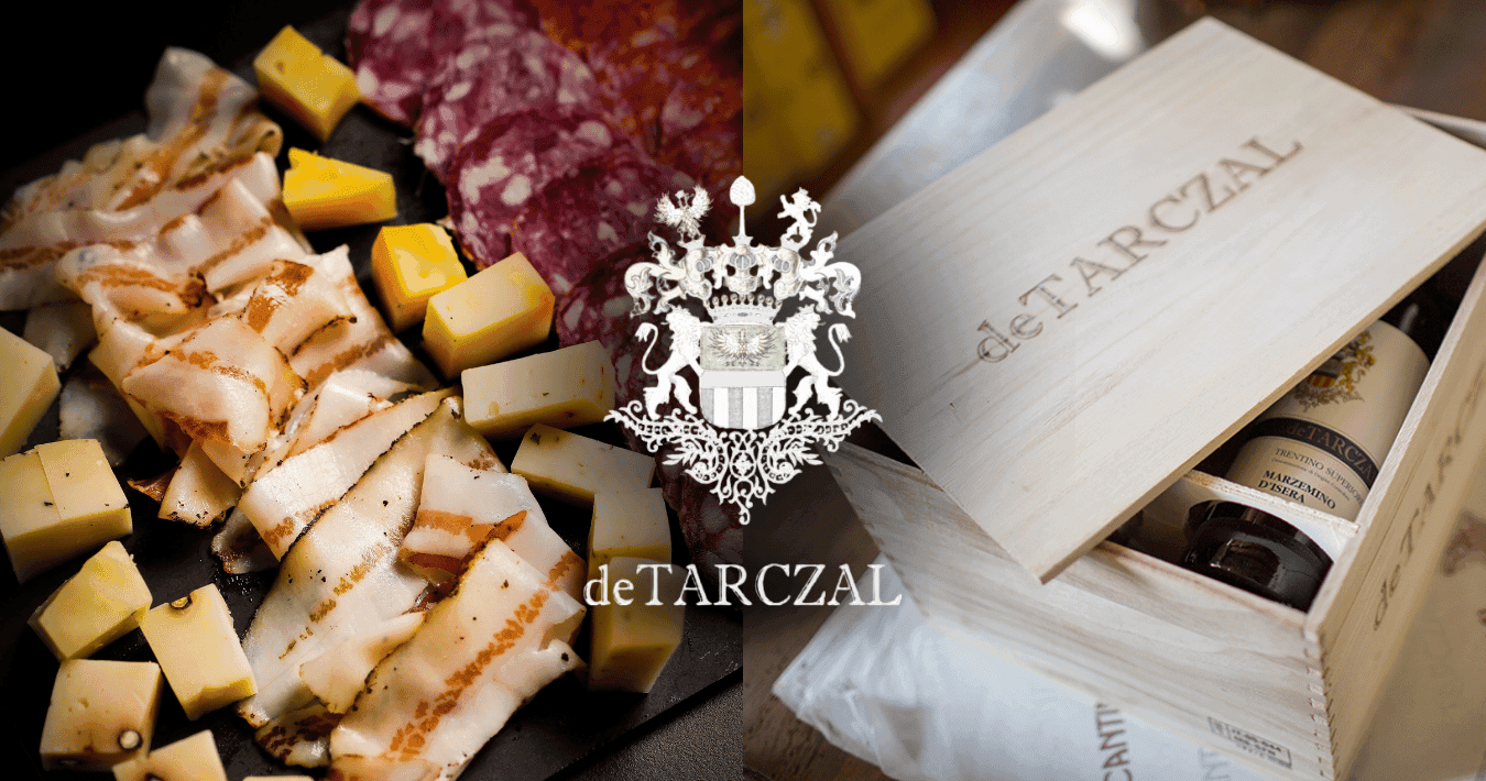 1 Oktober - Weinprobe mit der Cantina De Tarczal mit begleitender Platte!