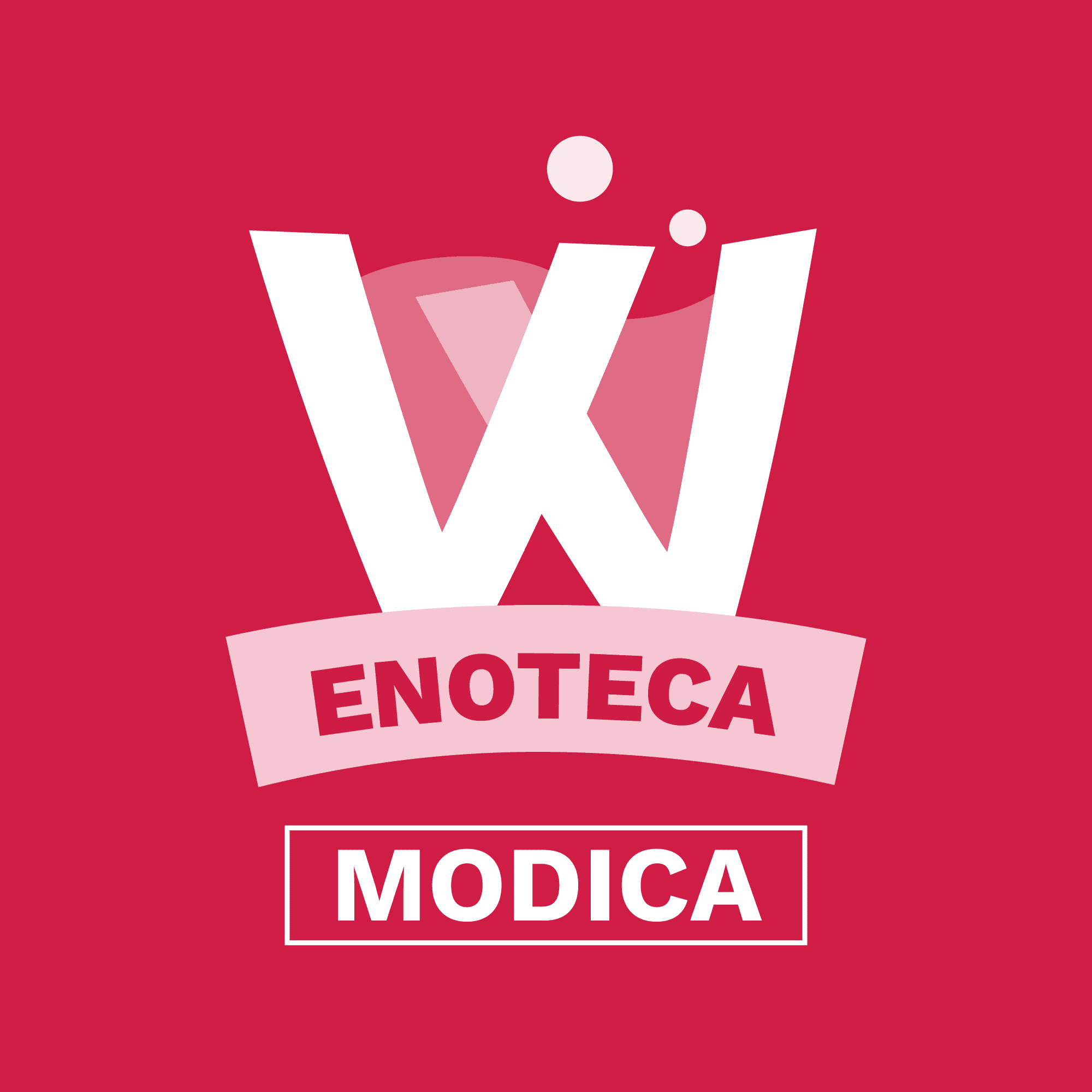 Weinanlieferung Enoteca Modica