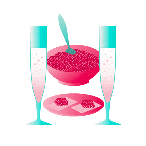 Schicker Aperitif
