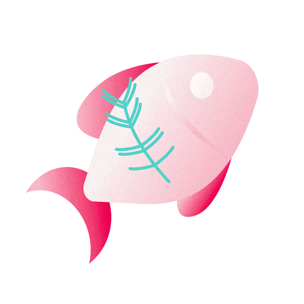 Leckerer Fisch