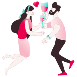For romantic moments