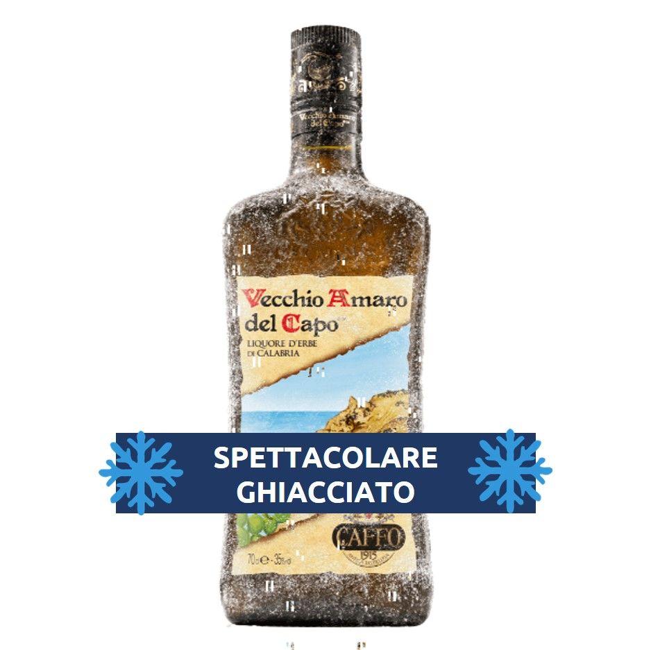 Vecchio Amaro del Capo (70 cl)
