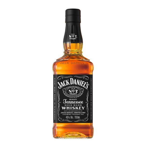 Jack Daniel's Old N° 7 (70 cl)
