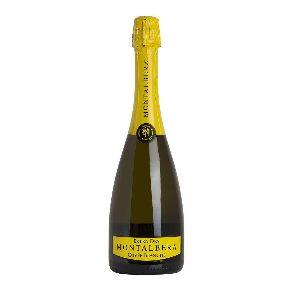 Cuvée Blanche Metodo Martinotti Extra Dry