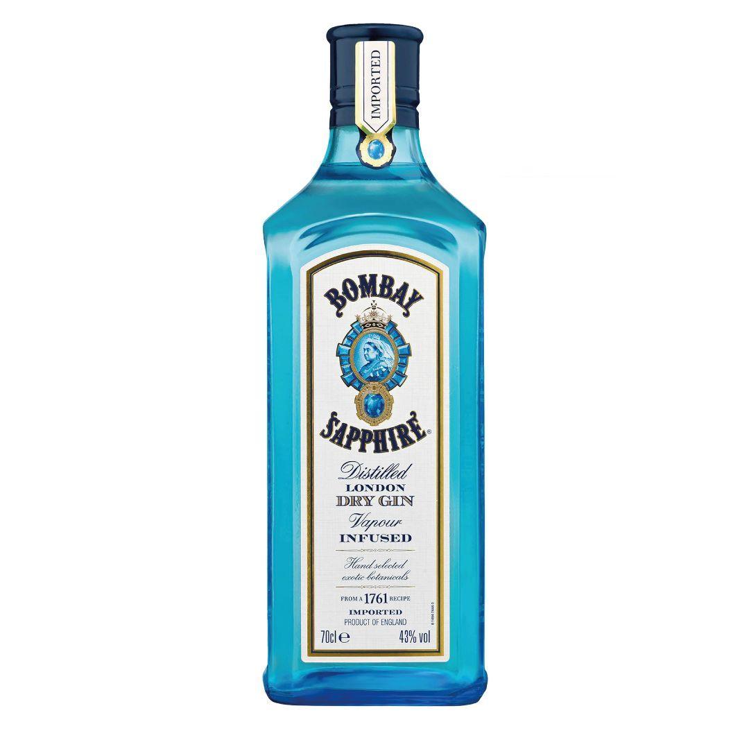 Bombay Sapphire Gin (70 cl)