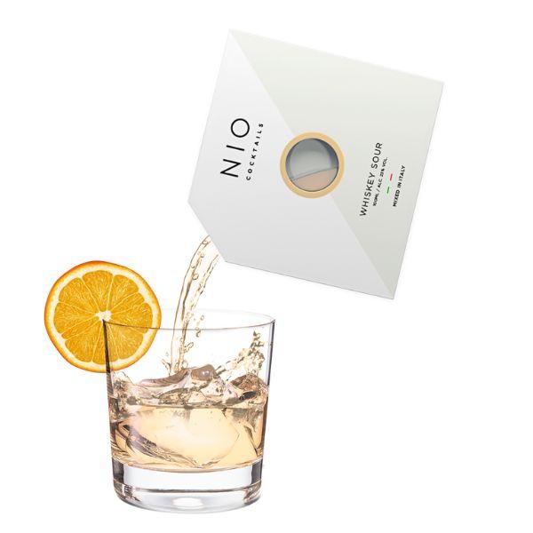 Whiskey Sour (10 cl)