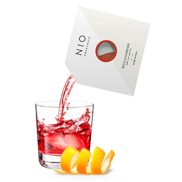 Boulevardier (10 cl)