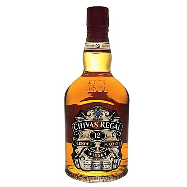 Chivas Regal 12 Jahre alter Whisky (70 cl)