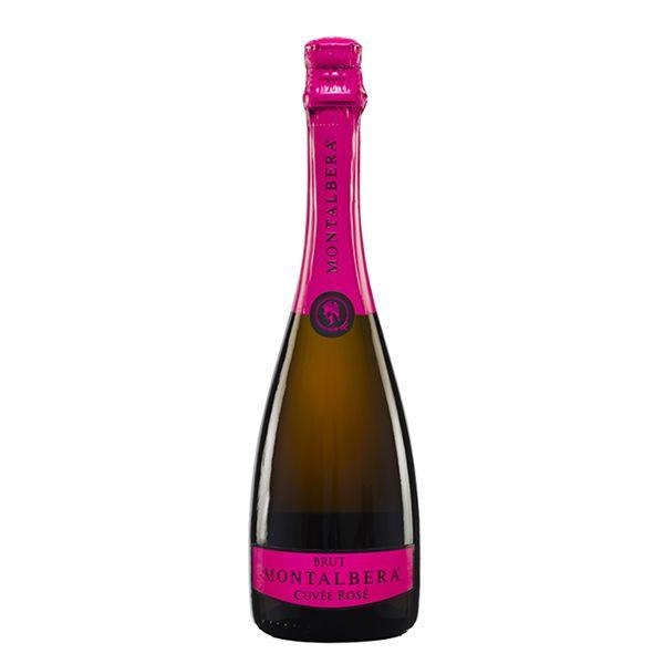 Cuvée Rosé Metodo Martinotti Brut