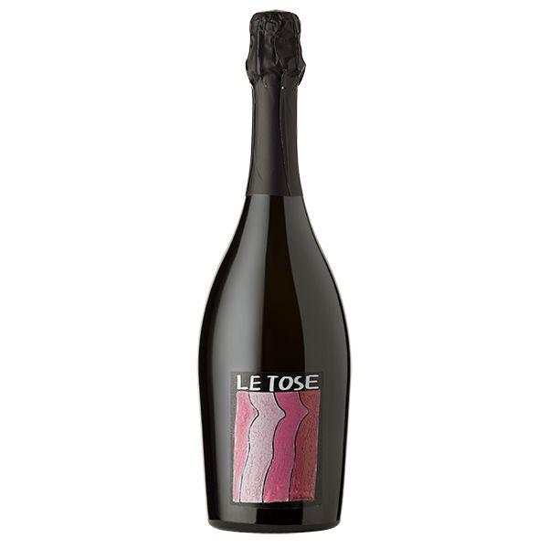 Prosecco Superiore Conegliano Valdobbiadene DOCG Le Tose Extra Dry
