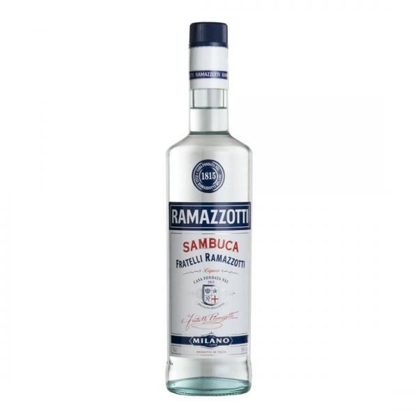 Sambuca Ramazzotti (70 cl)