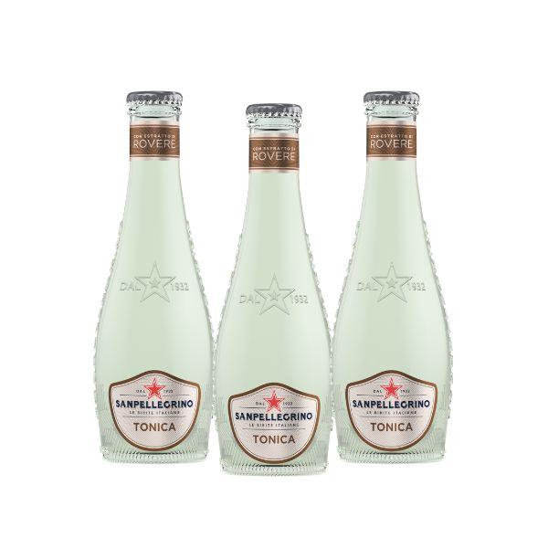 Sanpellegrino Tonic (20 cl) 3 Stück