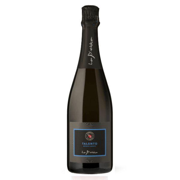Oltrepò Pavese Metodo Classico DOCG Brut Talento BIO