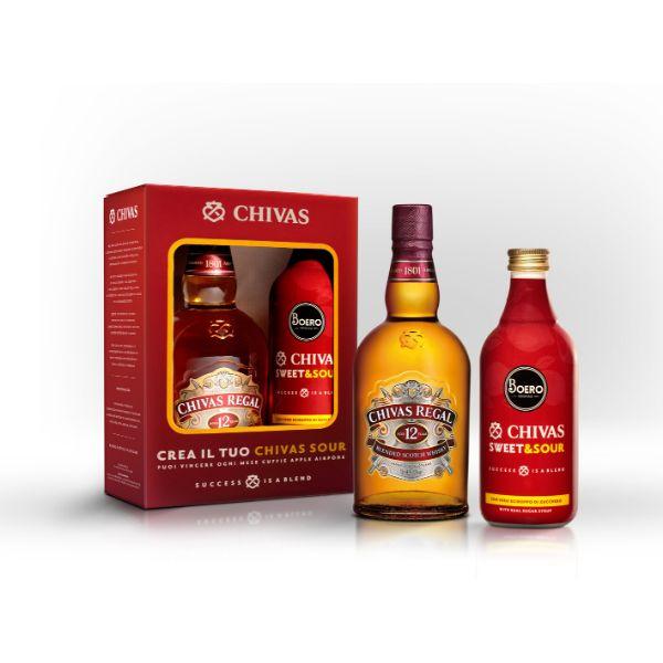 Chivas Sour League - Astucciato 