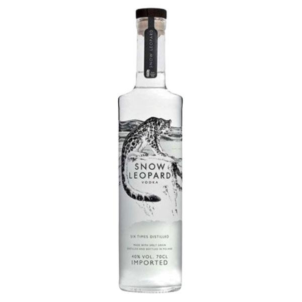 Schneeleopard Wodka (70 cl)