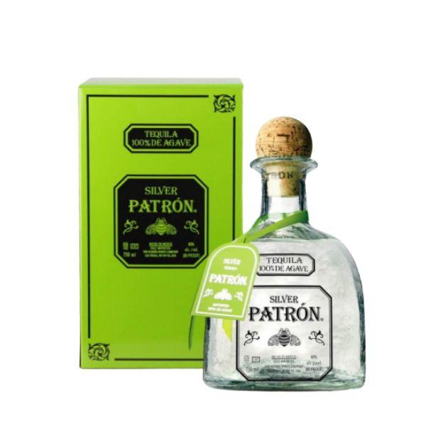 Tequila Patrón Silver - Dose (70 cl)