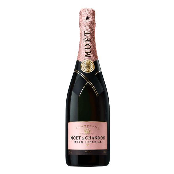 Champagner AOC Rosé Brut Imperial