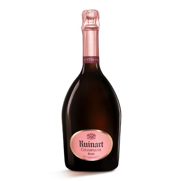 Champagner AOC Rosé Brut