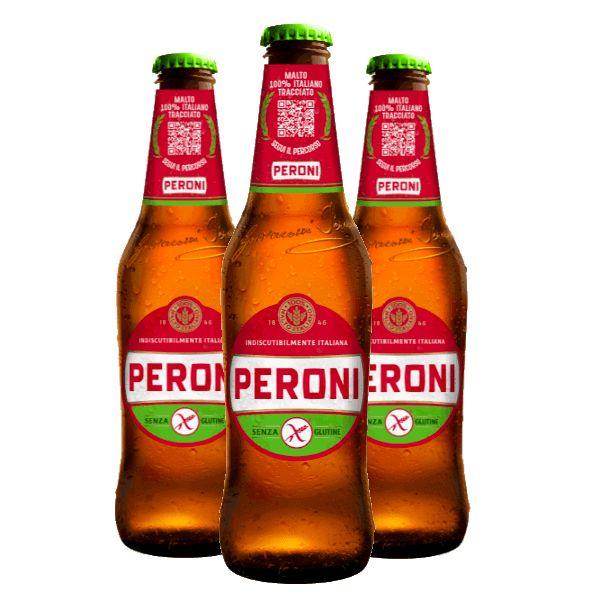 Peroni Glutenfrei (33 cl) 3 Stück