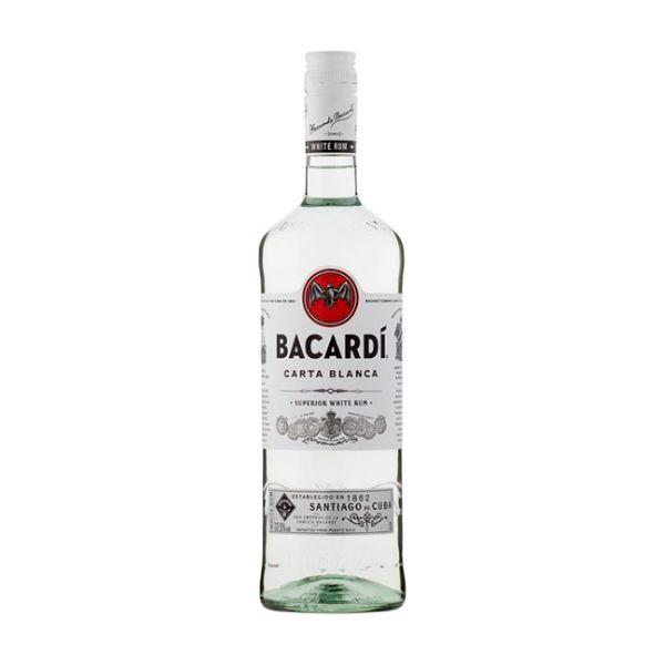 Superior Weißer Rum Carta Blanca (70 cl)
