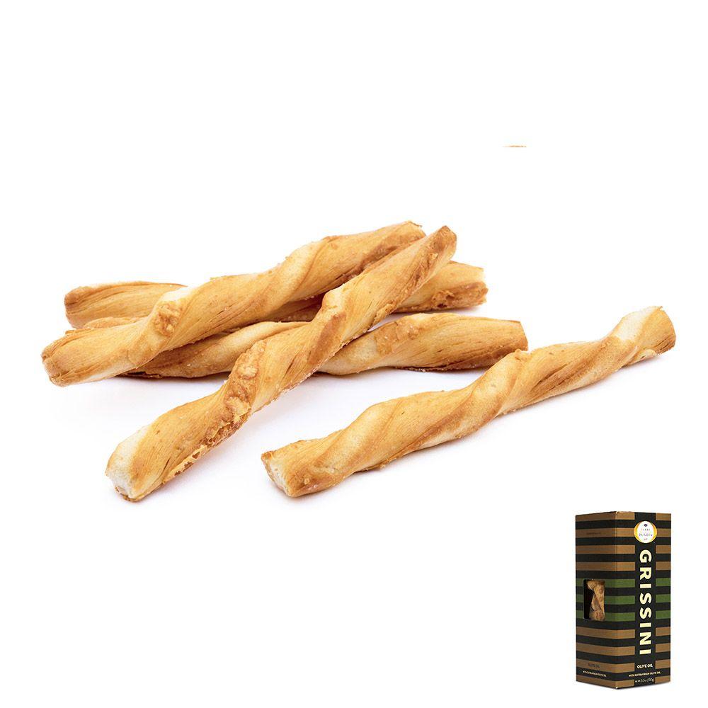 Grissini mit nativem Olivenöl extra (150 g)