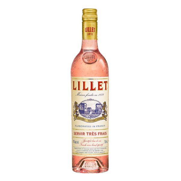 Lillet Rosè French Aperitif (75 cl)