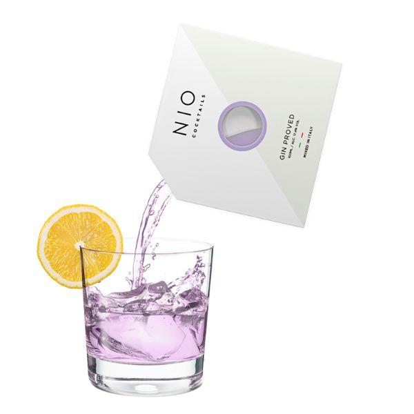 Geprüfter Gin (10 cl)