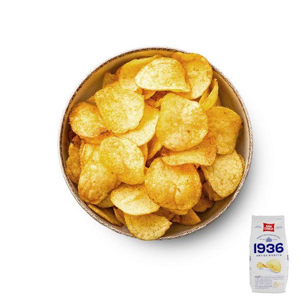 Chips 1936 Altes Rezept (150 g)