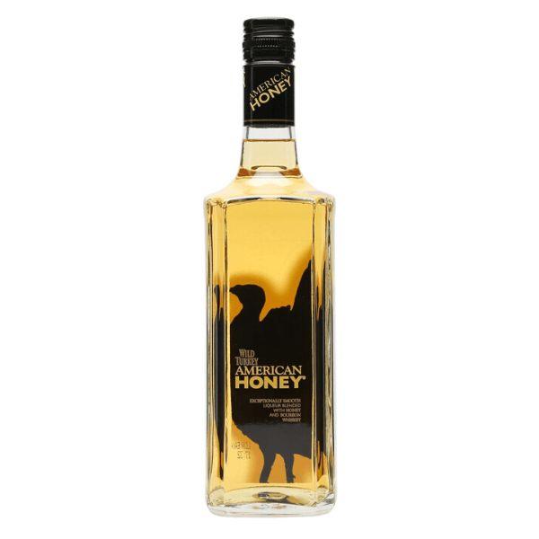 Wild Turkey Amerikanischer Honig (70 cl)