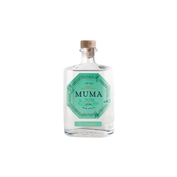 Muma Gin Mignon (4 cl)