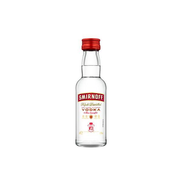 Smirnoff Red Mignon (5 cl)