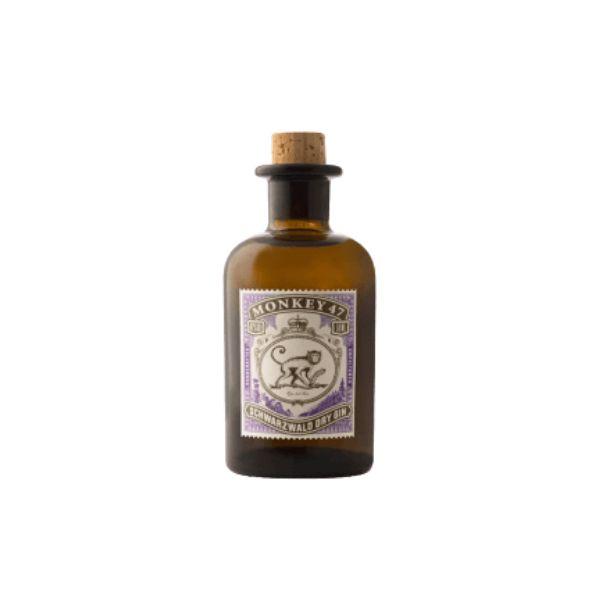 Monkey 47 Schwarzwald Dry Gin Mignon (5 cl)