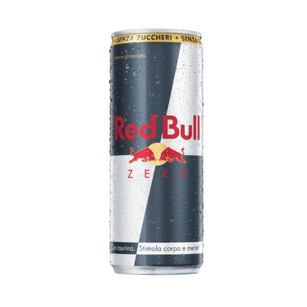 Red Bull Energy Drink Null Kalorien (25 cl)