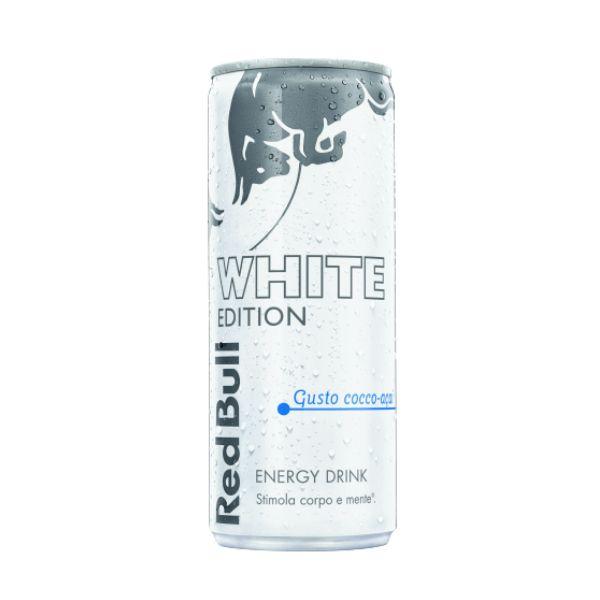 Red Bull Energy Drink Kokosnuss Açaí (25 cl)