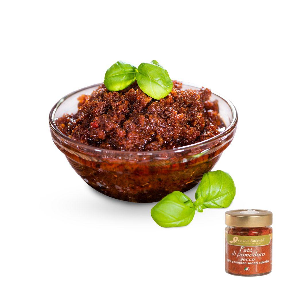 Patè di Pomodori Secchi (130 g)
