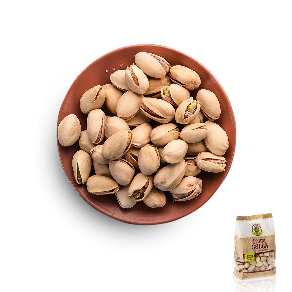 Gesalzene geröstete Pistazienschale (200 g)