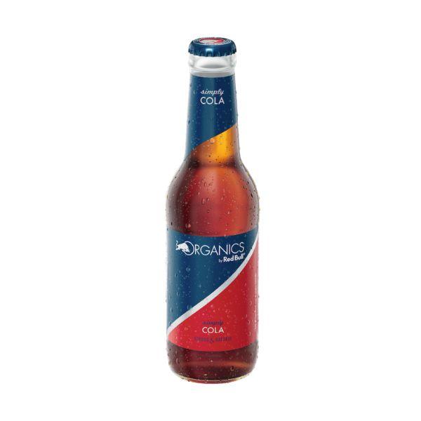 Organics Einfach Cola (25 cl)