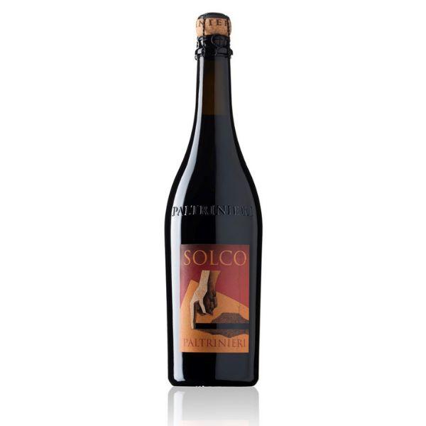 Emilia IGT Lambrusco Frizzante Semisecco Solco 2024
