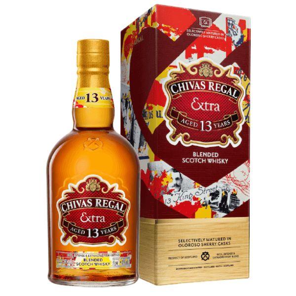 Chivas Regal Extra 13 (70 cl) 