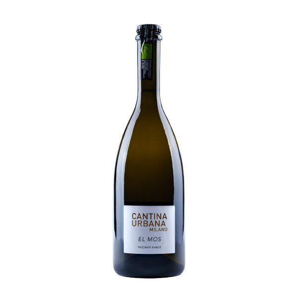 El Mòs Vino Bianco Frizzante Bio