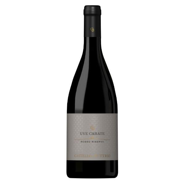 Merlot Friuli Colli Orientali DOC Riserva Uve Carate 2015