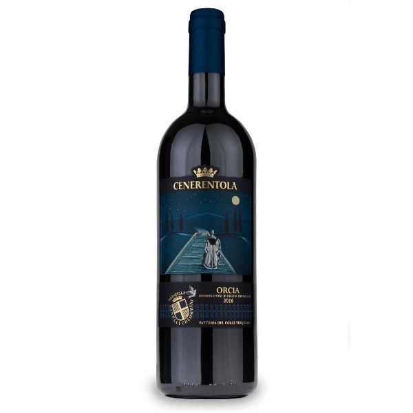 Orcia DOC Cenerentola 2017