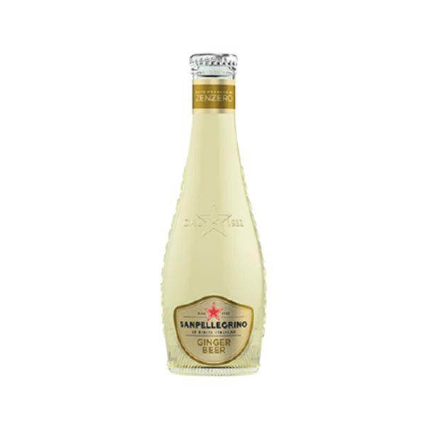 Sanpellegrino Ingwerbier (20 cl)