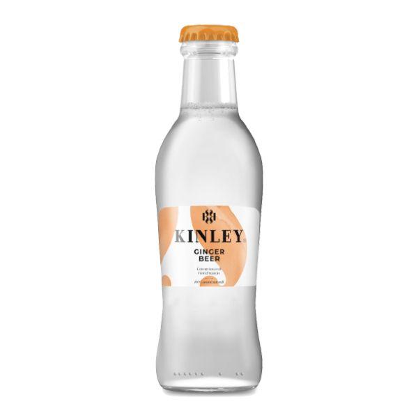 Kinley Ingwerbier Geschmack (20 cl)