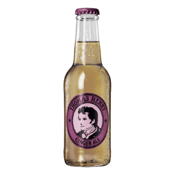 Thomas Henry Ginger Ale (20 cl)