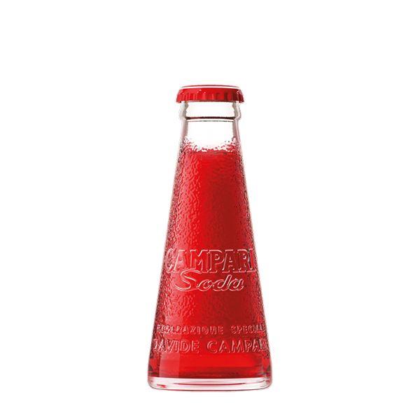 Campari Soda (10 cl)