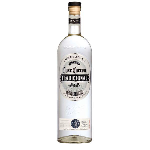 Tequila Tradicional Silber (70 cl)